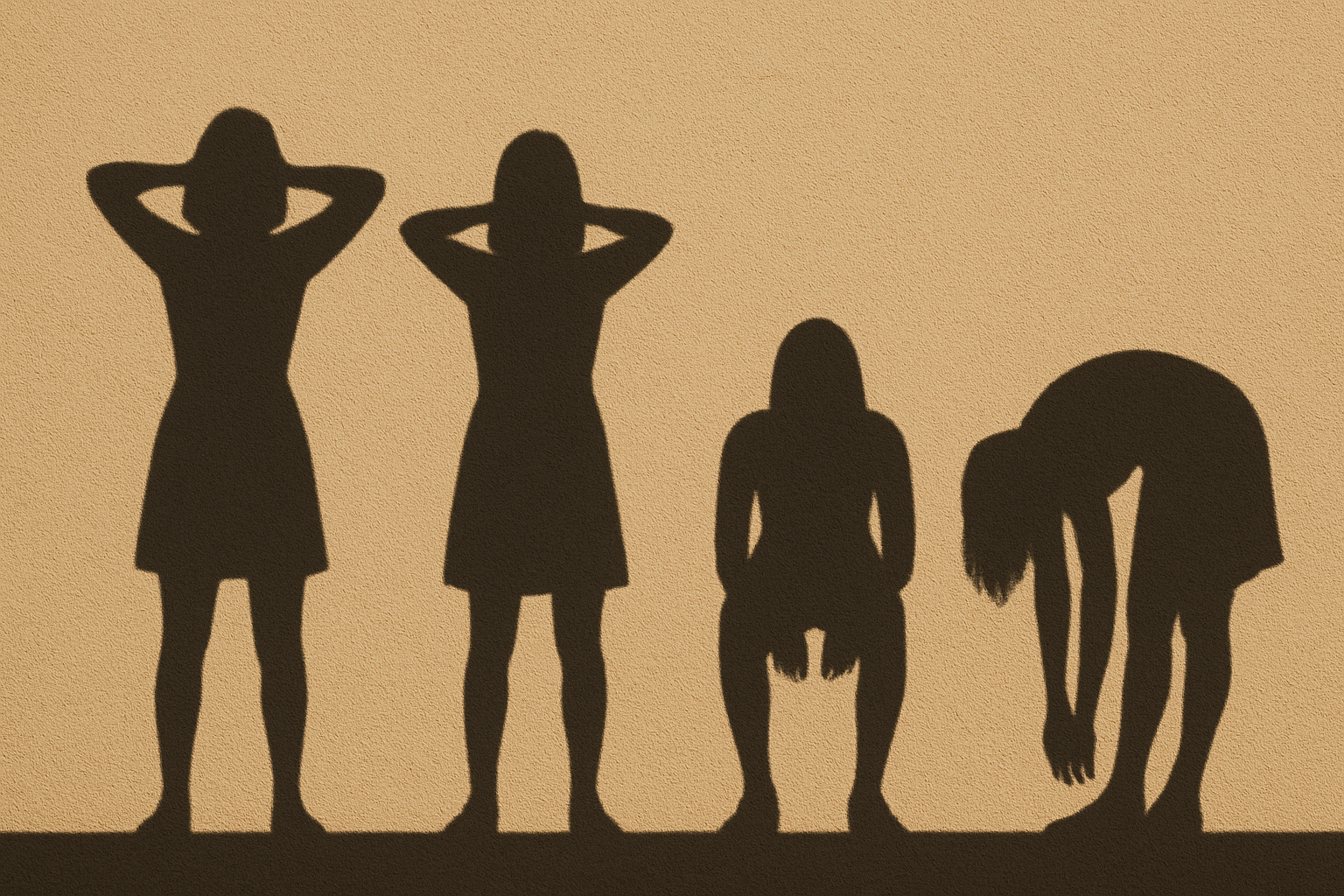 Head, Shoulders, Knees and Toes Remember my Embodied Soul